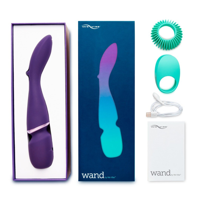 WE-VIBE Wand